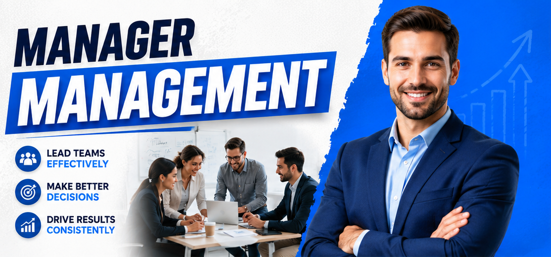 Manager Management
